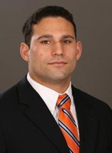 University of Florida linebacker Cristian Garcia stepped in to stop an alleged rape in Gainesville, Fl. (Credit: Florida University Athletic Assc.)
