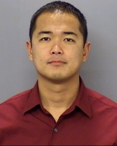 San Diego police Officer Jonathan DeGuzman is shown in a photo released by the department on July 29, 2016.