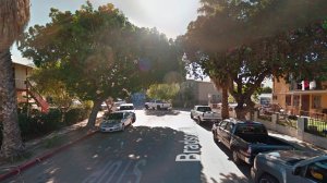 The 11500 block of Bradson Place is seen in this image from Google Maps.