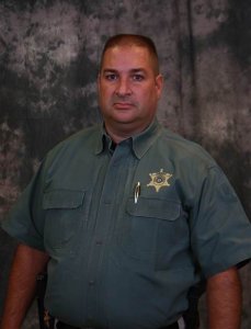 Deputy Brad Garafola is seen in a photo provided by the East Baton Rouge Sheriff's Office.