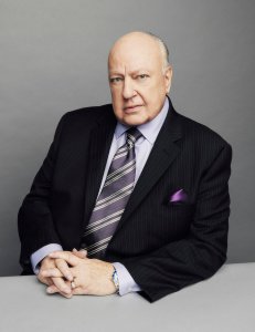 Fox News Channel chairman and CEO Roger Ailes is seen in a handout photo. (Credit: Wesley Mann/FOX News via Getty Images)