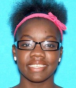 San Bernardino police officials released this photo of Jaemiah Trammel on July 21, 2016.