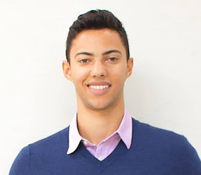 Nicolas Leslie, a 20-year-old UC Berkeley junior, is seen in a photo provided by the university.