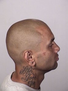 Oxnard police officials released this booking photo of Martin Reyes on July 21, 2016.