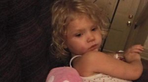 Raelyn Camp is seen in a photo posted to a GoFundMe page. 