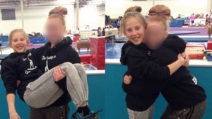 Ashley Wood is seen in a photo obtained by KTLA sister station KTXL.