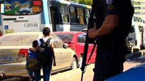 The Olympic Games are just 31 days away -- and Rio de Janeiro is in crisis. (Credit: CNN)