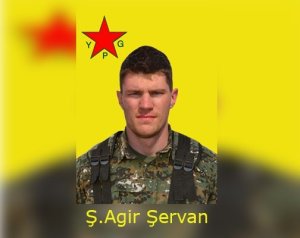 An American civilian fighting alongside Kurdish troops in Syria has been killed fighting ISIS, according to a statement from the official website of the People's Protection Units, or YPG. (Credit: YPG)