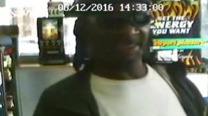 A man known as "Boo Boo" is seen in surveillance footage released by Los Angeles Fire Department officials on Aug. 4, 2016. 
