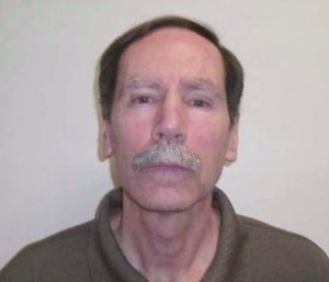 Christopher Hubbart is shown in a photo released by the Los Angeles County Sheriff's Department the day he was sent to his new home, July 9, 2014.