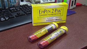 The price of EpiPens has increased dramatically over the past several years. (Credit: CNN) 