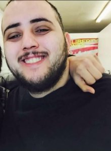 Maher Yousef is seen in a photo provided to KTLA by relatives.
