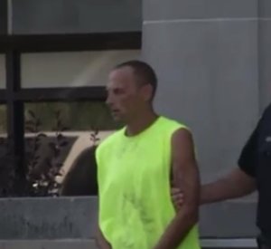 Matthew Jurado has been arrested in the case. (Credit: TWC News Buffalo)