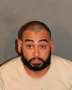 Nicholas Stephen Muñoz is shown in a booking photo released by the Placentia Police Department on Aug. 22, 2016.