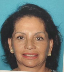 The victim, Paula Montoya, is seen in a photo released at a sheriff's news conference on Aug. 2, 2016. 