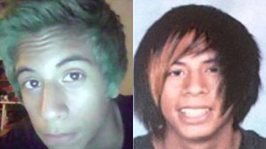 Rory Murga was named a "person of interest" in the fatal stabbing of Elena Moore on Aug. 12, 2016, by the L.A. County Sheriff's Department, which released this photo of the teen boy.