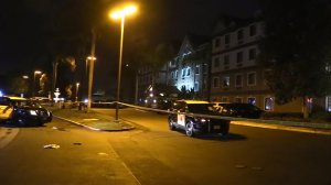 A man was killed at his own birthday celebration when he tried to stop a friend from getting behind the wheel after drinking at a San Diego hotel on Aug. 21, 2016. (Credit: KSWB)