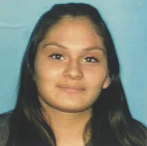 Sarah Montoya is seen in a photo released by the Los Angeles County Sheriff's Department on Aug. 2, 2016. 