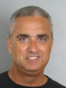 Richard "Scott" Silverthorne, mayor of the city of Fairfax, Virginia, is shown in a booking photo released by the Fairfax County Police Department Aug. 5, 2016.