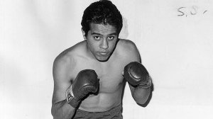 Bobby Chacon is seen in an undated photo. (Credit: Los Angeles Times)