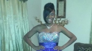 Brannae' Browne is seen in a photo posted to a GoFundMe page.
