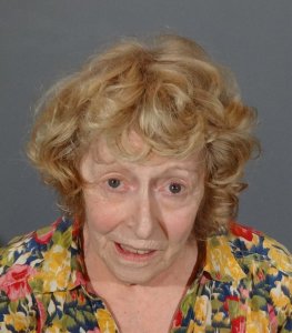 Donna Marie Higgins was arrested by the Hathworne Police Department for alleged DUI and hit-and-run in a crash that injured a baby and teenager. (Credit: Hawthorne Police Department)