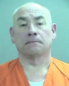 Danny James Heinrich is shown in a jail photo obtained by WCCO and distributed by CNN.