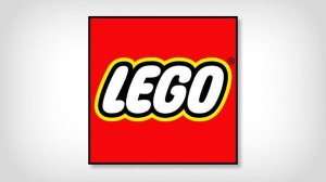 The Lego logo is seen in this file photo.  