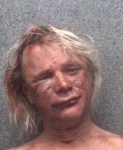 Mark Anthony Brooks is seen in a booking photo from the Myrtle Beach Police Dept. on Sept. 7, 2016.