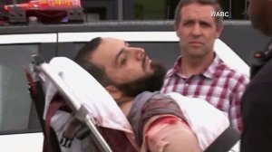 Ahmad Khan Rahami, the man suspected in bombings in New York and New Jersey, was in custody after a shootout with police, authorities said. (Credit: WABC)