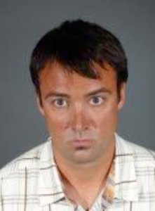 Chiropractor Rustin Craig Wilson was arrested on Sept. 12, 2016 by LAPD on a felony sexual battery charge. (Credit: LAPD)
