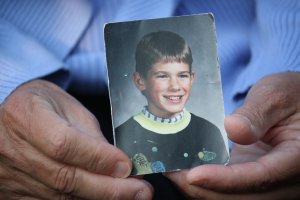Jacob Wetterling was abducted at gunpoint in October 1989 at age 11 near his home in St. Joseph, Minnesota. The Stearns County Sheriff's Office confirmed the boy's remains were found on Sept. 3, 2016. (Credit:Chris Welch / CNN)