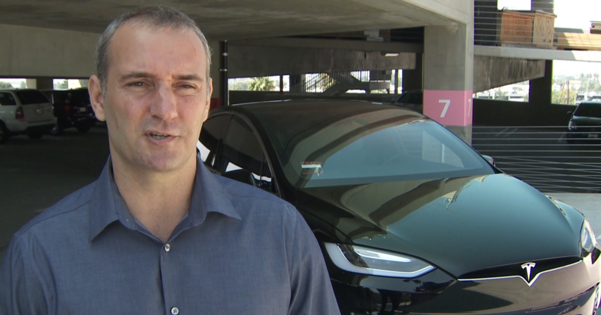 Gustavo Occhiuzzo, CEO of Green Commuter.