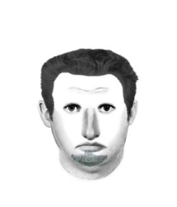 Cal State Northridge Department of Police Services officials released this composite sketch of a man they believe tried to kidnap a student on Sept. 27, 2016. 