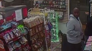 Long Beach police released this image of a man being sought in the Aug. 6, 2016, fatal shooting of a mother and daughter.