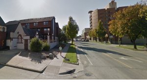 1 person was killed, 6 wounded in shootings in a neighborhood near the University of Illinois at Urbana Champaign on Sept. 25, 2016. (Credit: Google Maps)