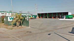 The Waste Management facility on Construction Circle in Irvine is seen in this image from Google Maps.
