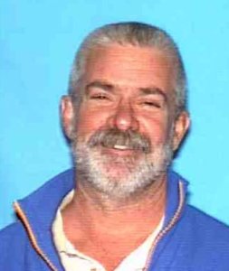 LASD released this photo of missing hiker John Richard King who was last seen on Oct. 27, 2016.
