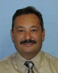 The Los Angeles County Sheriff Department released this undated photo of Sgt. Alfonso Lopez, who died after being involved in a crash on Oct. 24, 2016. 