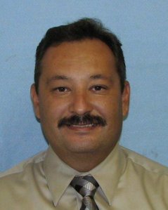 The Los Angeles County Sheriff Department released this undated photo of Sgt. Alfonso Lopez, who died after being involved in a crash on Oct. 24, 2016.