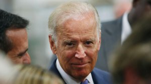 Vice President Joe Biden, shown in North Hollywood in 2015, will visit Los Angeles on Thursday for a fundraiser. (Credit: Katie Falkenberg / Los Angeles Times)