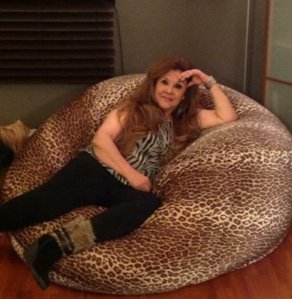Carlota Vargas is seen in an undated Facebook photo.