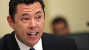 House Judiciary Committee member Rep. Jason Chaffetz, shown in a Sept. 21 photo, is one of two Utah politicians who pulled their endorsements of Donald Trump after a 2005 video of him making lewd comments about women leaked. (Credit: Chip Somodevilla/Getty Images)