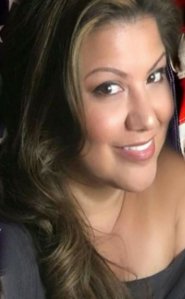 Nadine Hernandez is shown in an undated photo on a GoFundme page started by her family.