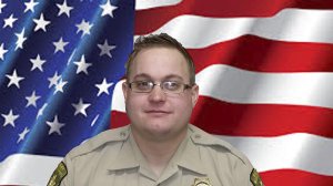 The Modoc County Sheriff's Office released this photo of Deputy Jack Hopkins, who was shot to death on Oct. 19, 2016, while responding to a disturbance call. 