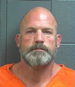 Jason Eaton is shown in a booking photo.