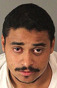 Riverside County Sheriff's Officials released this photo of John Felix on Oct. 9, 2016. 