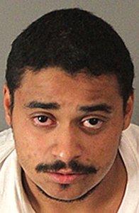 Riverside County Sheriff's Officials released this photo of John Felix on Oct. 9, 2016.