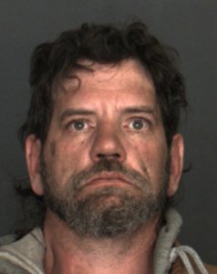 Jon Palechek, who was arrested in connection with his 2-year-old, step-granddaughter's death, is seen in a booking photo released by the Fontana Police Department on Oct. 25, 2016.