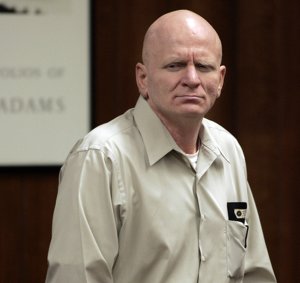 Dean Eric Dunlap in 2005 during an appearance in San Bernardino County Superior Court. (Credit: Irfan Khan / Los Angeles Times)